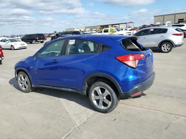 3CZRU5H39JM713074 | 2018 HONDA HR-V LX