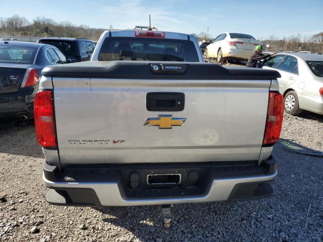 1GCHSBEN8H1308505 | 2017 Chevrolet colorado