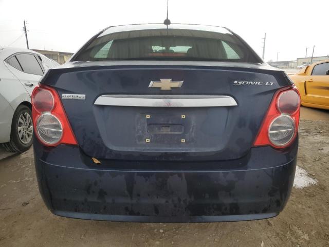 1G1JC5SH3F4116931 | 2015 CHEVROLET SONIC LT