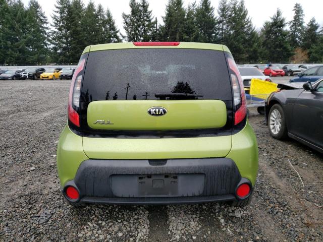 KNDJN2A21F7778308 | 2015 KIA SOUL