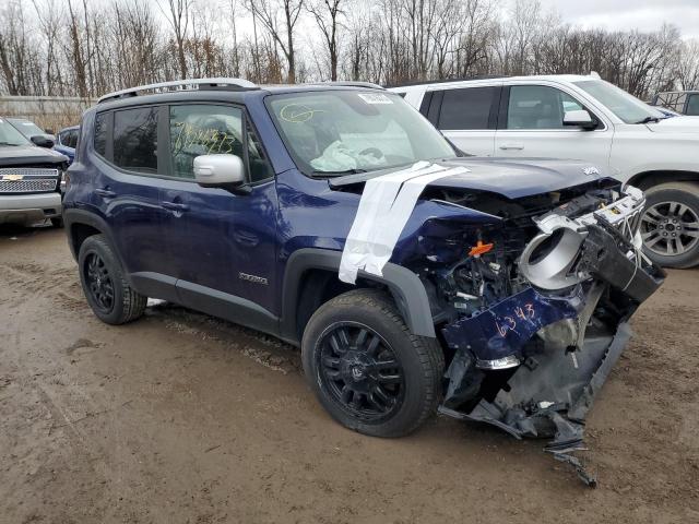 ZACCJBDB8HPE78190 Jeep Renegade Limited