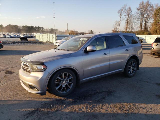 1C4RDHAG6FC757868 | 2015 DODGE DURANGO SX