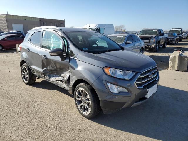 MAJ6P1WL9JC162812 | 2018 FORD ECOSPORT T