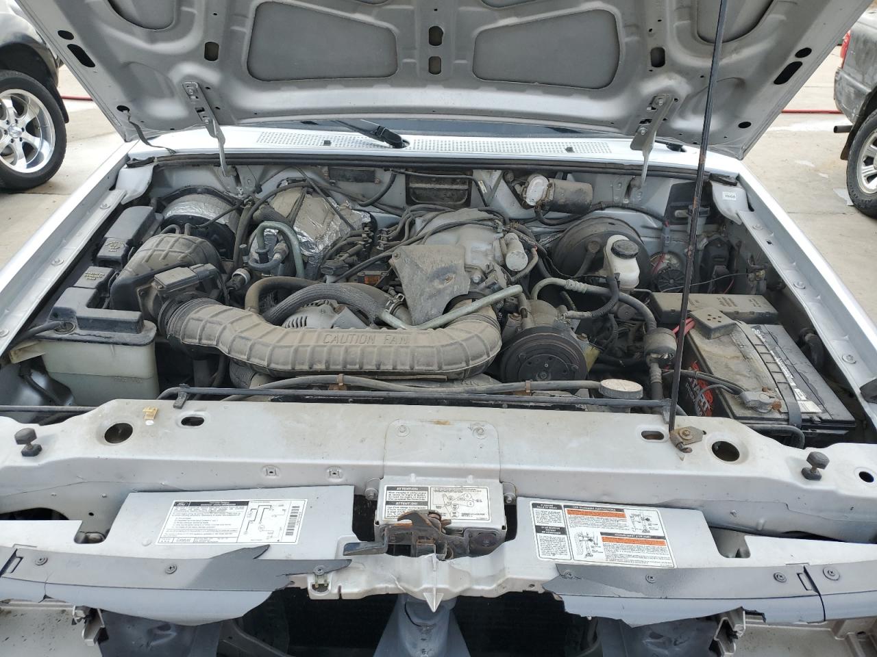 1FTCR15X7RTA83842 1994 Ford Ranger Super Cab