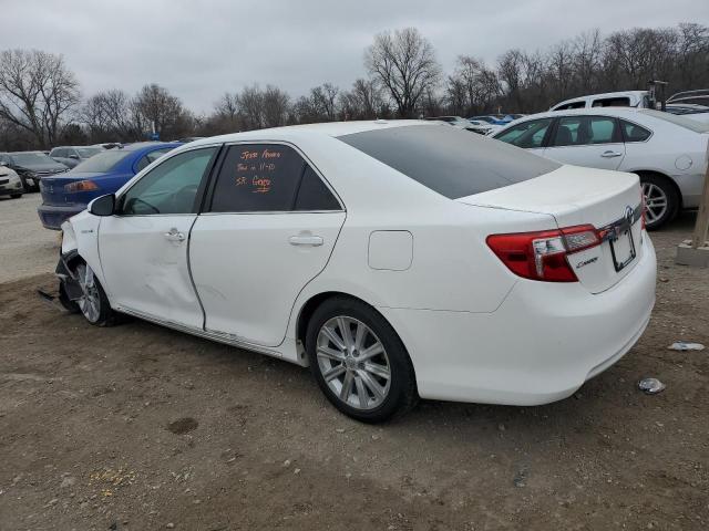 4T1BD1FK8EU133158 | 2014 TOYOTA CAMRY HYBR