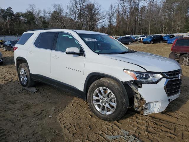 1GNERHKW2LJ166893 | 2020 CHEVROLET TRAVERSE L