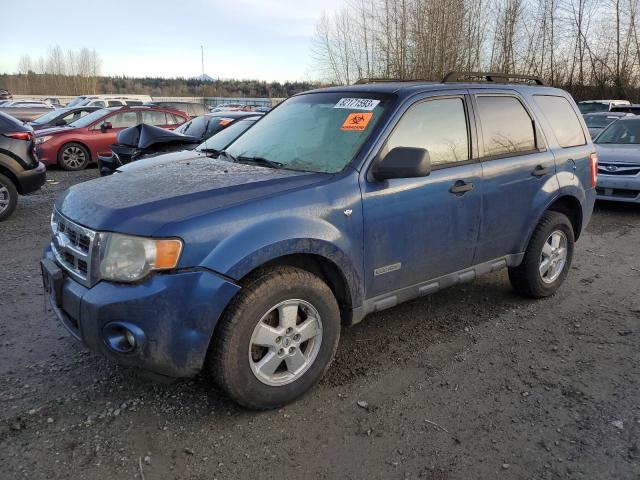 2008 Ford Escape XLT