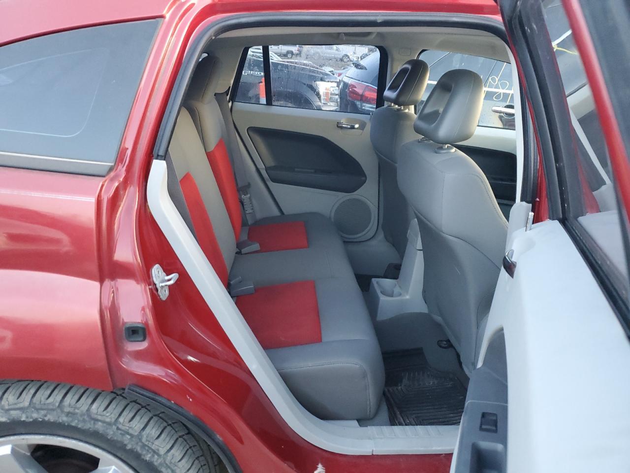 1B3HB78K67D130526 2007 Dodge Caliber R/T