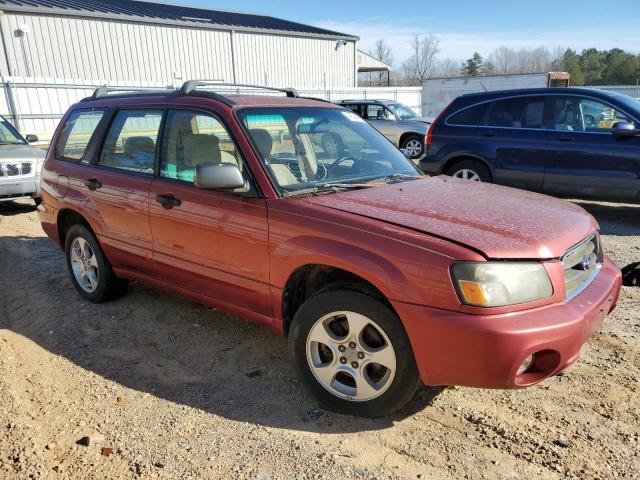 2004 Subaru Forester 2.5Xs VIN: JF1SG65694H747906 Lot: 79544463