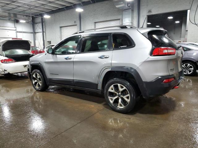 1C4PJMBB7HW520416 | 2017 JEEP CHEROKEE T