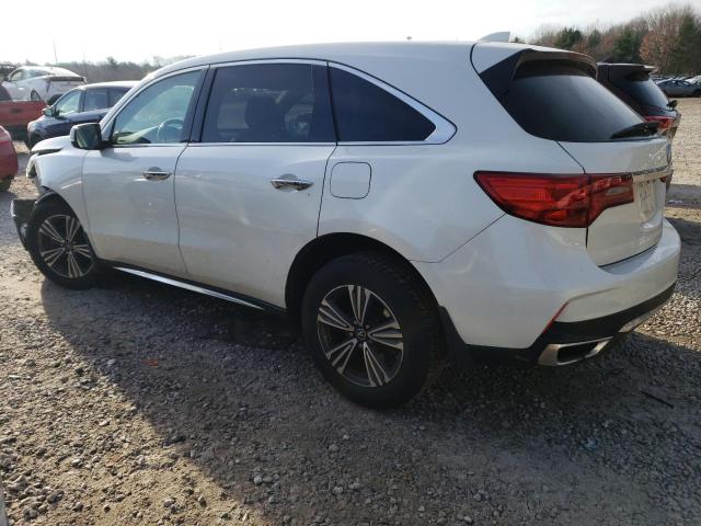 5FRYD4H31HB000307 | 2017 ACURA MDX