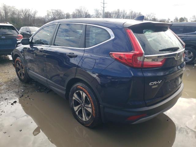 2HKRW6H38KH221682 | 2019 HONDA CR-V LX