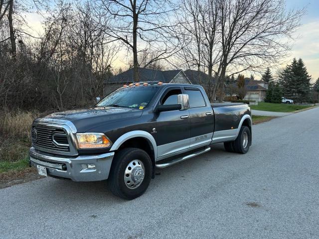 3C63RRJL9HG747983 | 2017 Ram 3500 laramie