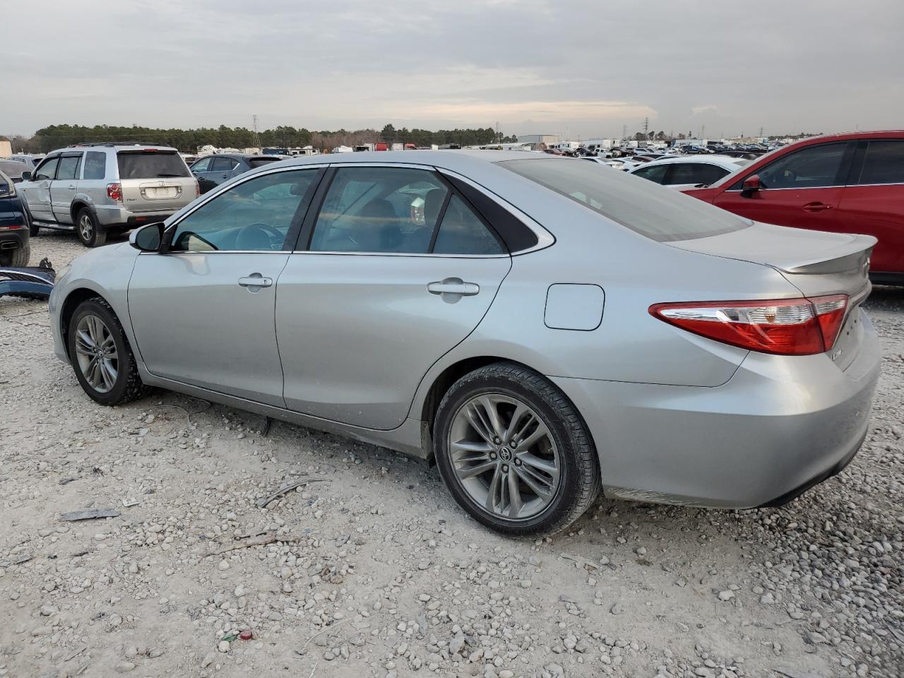 2015 Toyota Camry Le vin: 4T1BF1FK9FU071748