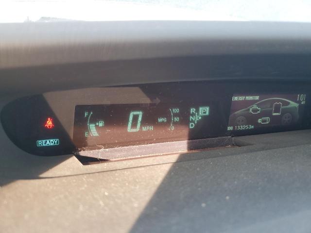 2012 TOYOTA PRIUS - JTDKN3DU2C1486043