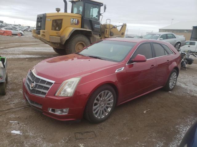 2010 Cadillac CTS 