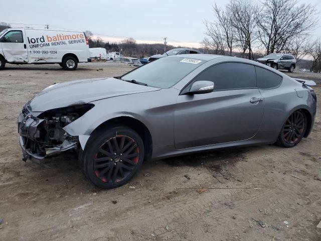 2010 Hyundai Genesis Coupe 