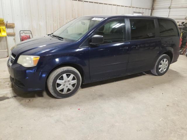 2012 Dodge Grand Caravan SE