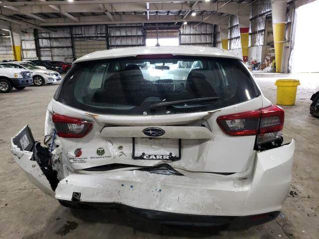 4S3GTAB62N3720452 | 2022 SUBARU IMPREZA