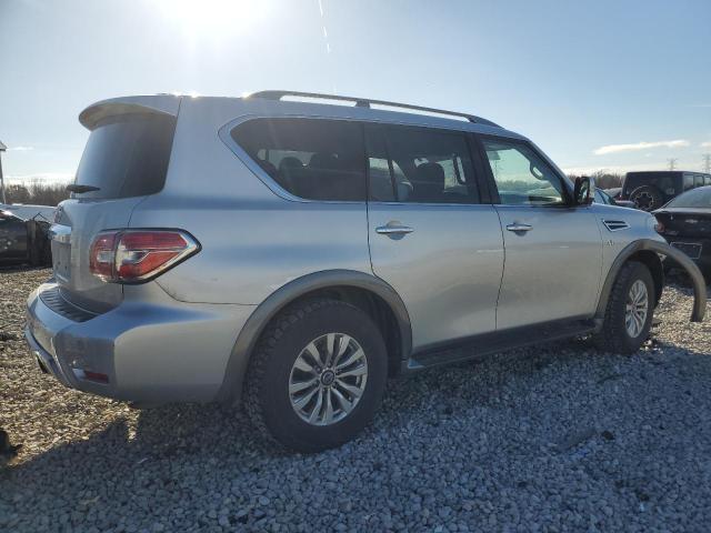 2020 Nissan Armada Sv VIN: JN8AY2ND3L9105107 Lot: 80789293