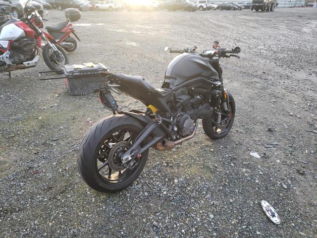 2022 DUCATI MONSTER ZDMMAMDT2NB004576