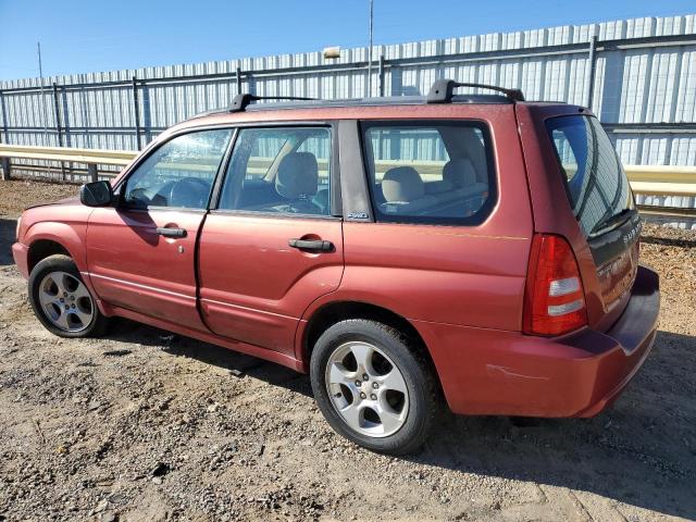 2004 Subaru Forester 2.5Xs VIN: JF1SG65694H747906 Lot: 79544463