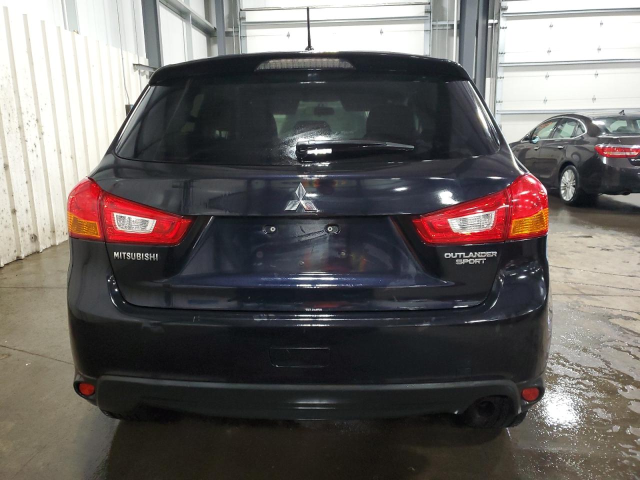 4A4AR3AU4EE026021 2014 Mitsubishi Outlander Sport Es