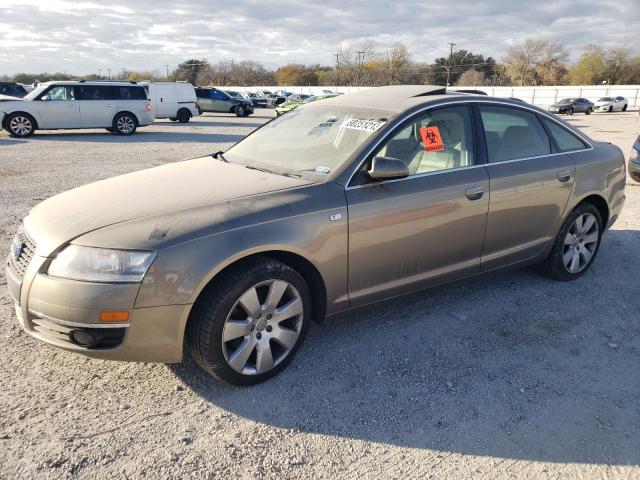 WAUDG74F35N087503 2005 Audi A6 3.2 Quattro