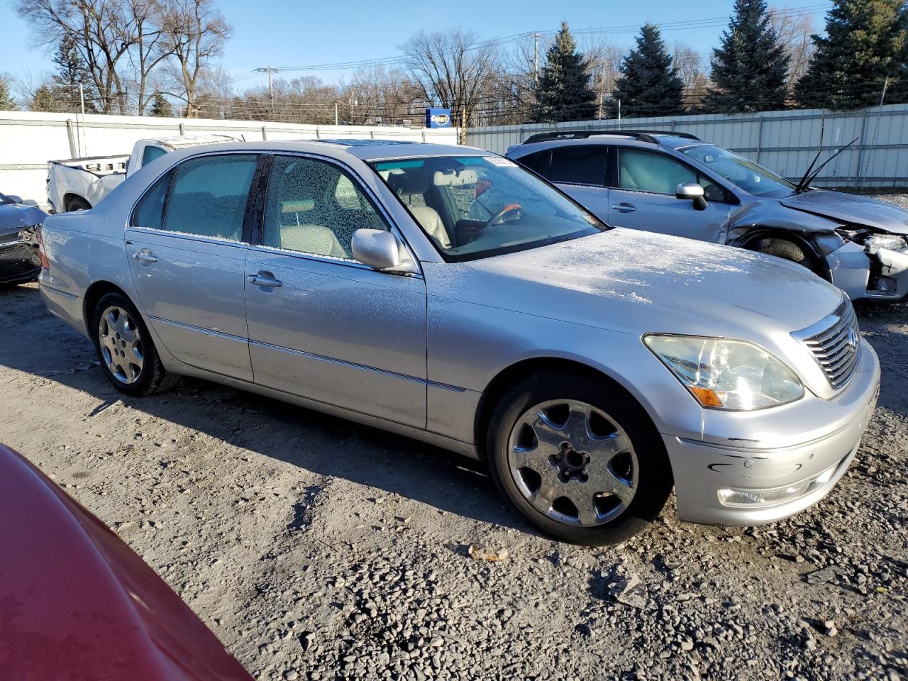 JTHBN36F250177324 2005 Lexus Ls 430