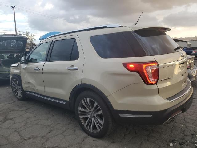 1FM5K8HT5JGB10303 | 2018 FORD EXPLORER P