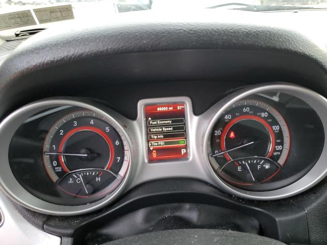 2019 Dodge Journey Se VIN: 3C4PDCAB3KT861005 Lot: 81140373