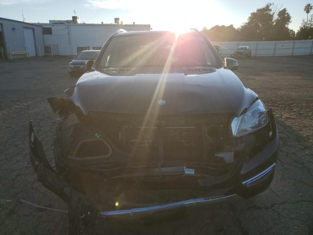 VIN 4JGDA5JB4FA523628 2015 Mercedes-Benz ML-Class, 350 no.5