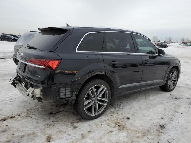 2022 AUDI Q7 PROGRES - WA1MXAF72ND014371