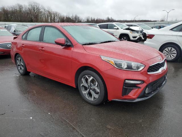 3KPF24AD6ME329229 | 2021 KIA FORTE FE