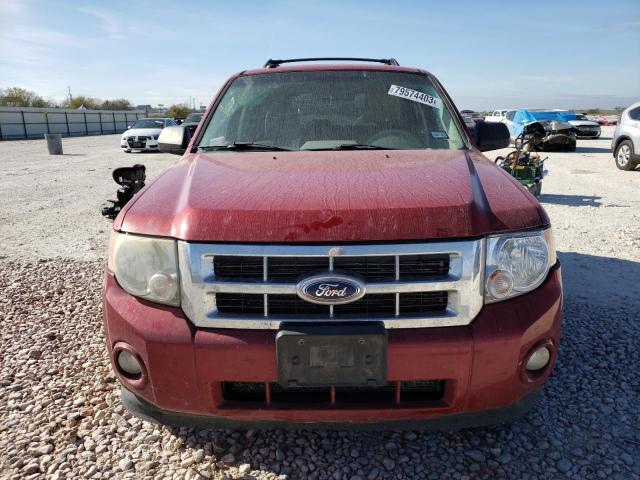 1FMCU0D79BKB53956 | 2011 Ford escape xlt