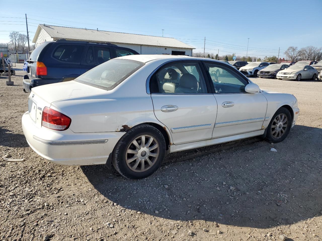 KMHWF35H64A011489 2004 Hyundai Sonata Gls