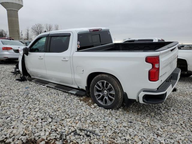 3GCUYEED5KG309545 | 2019 CHEVROLET SILVERADO