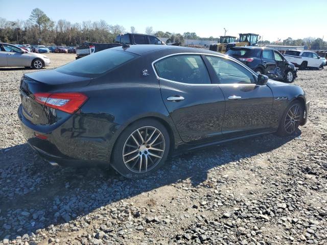 ZAM57RTA3F1139063 | 2015 MASERATI GHIBLI S