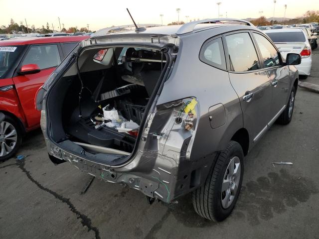 JN8AS5MV1EW715346 Nissan Rogue Select S
