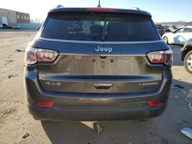 3C4NJDCB7MT569198 | 2021 JEEP COMPASS LI