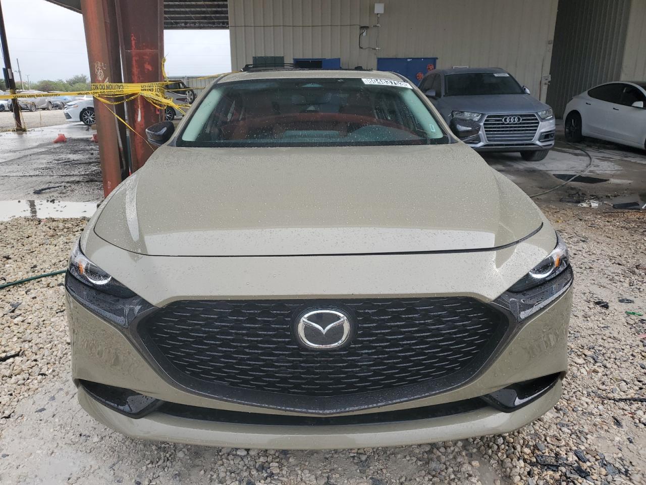 2024 MAZDA 3 CARBON TURBO for Sale FL MIAMI SOUTH Mon. Feb 19