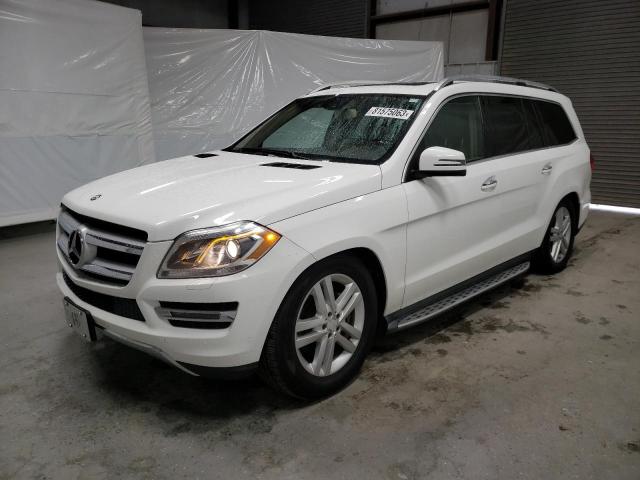 2014 Mercedes-Benz GL 