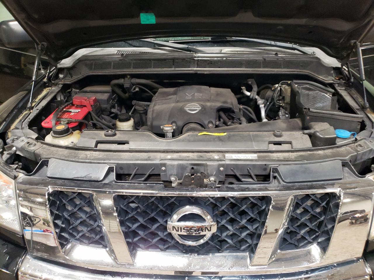 1N6AA0EC3CN315092 2012 Nissan Titan S