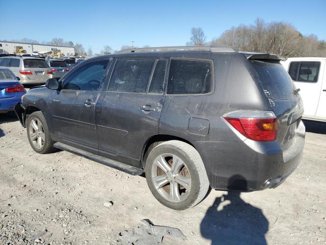 JTEDS43A382007964 | 2008 Toyota highlander sport