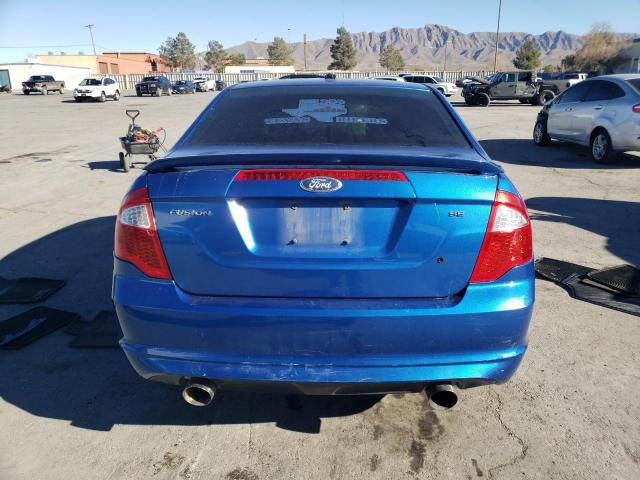 2011 Ford Fusion Se VIN: 3FAHP0HA0BR126217 Lot: 82030003