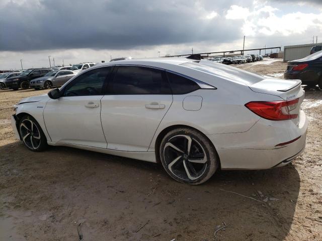 Vin: 1hgcv3f22na035862, lot: 81576243, honda accord hybrid sport 20222