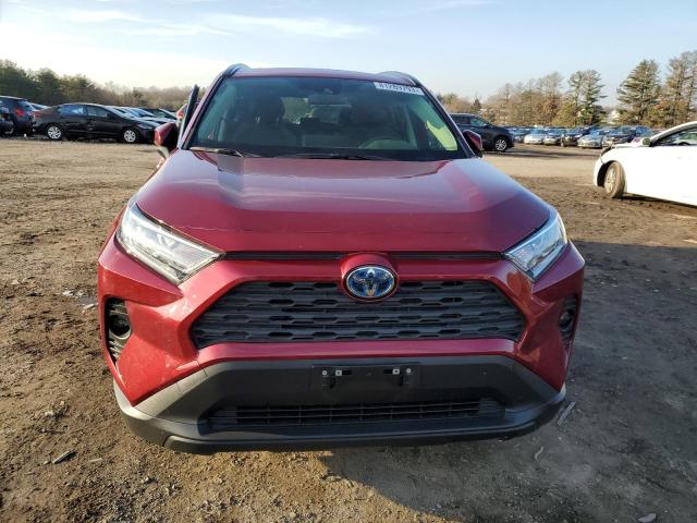 JTMB6RFV5MD038417 | 2021 TOYOTA RAV4 XLE P