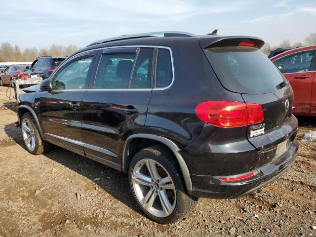 WVGBV7AX9FW081046 | 2015 VOLKSWAGEN TIGUAN S