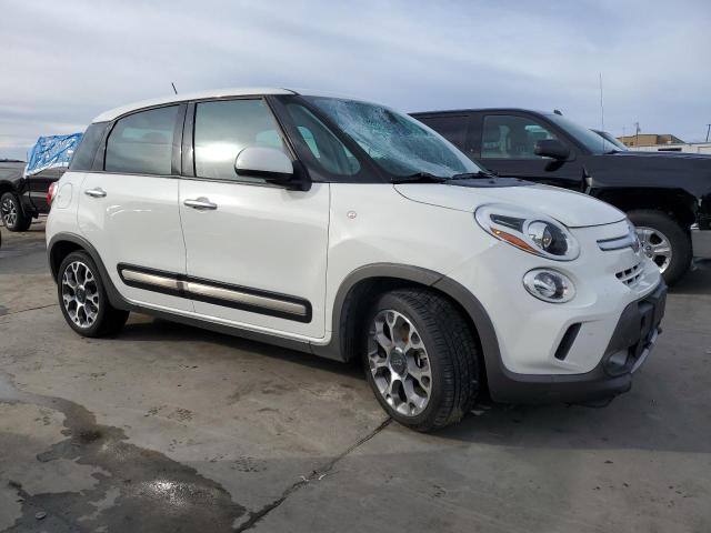 ZFBCFADH6EZ016338 | 2014 FIAT 500L TREKK