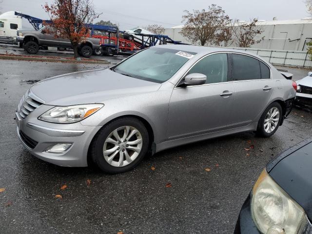 2012 Hyundai Genesis 3.8L